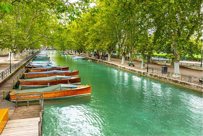 Full-Day Private Tour from Geneva to Annecy - Key points at a glance