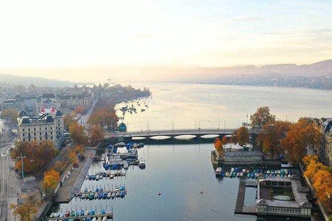 Full-Day Private Zurich Sightseeing Tour and Chocolate Tasting - The ZSG cruise changes your view