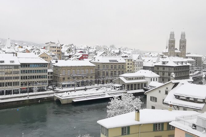Full-Day Private Zurich Sightseeing Tour and Chocolate Tasting - A Swiss picnic beside Lake Zurich