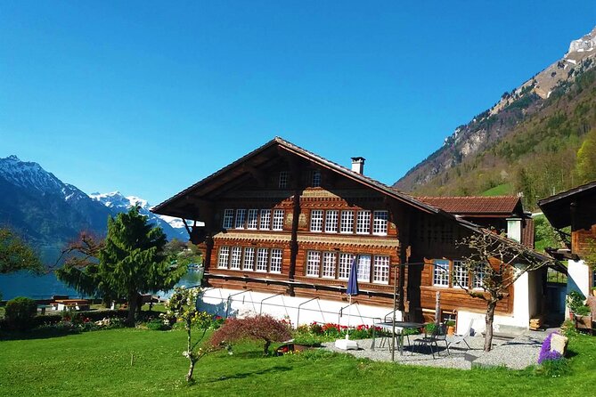 Full-Day Tour To Interlaken from Zurich (KTZ361) - Höheweg, the easy Interlaken walk