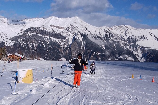 Fully organized Ski Experience for Private Groups - Who will get the most from this ski morning