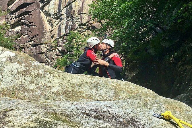 Fun and Adventure - Best beginner canyoning near Bellinzona - What you get for $219.32