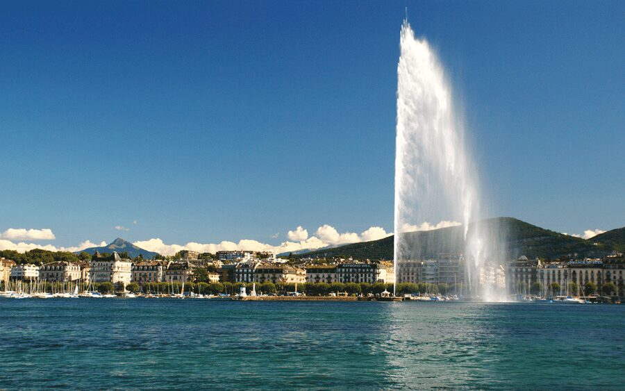 Geneva: Annecy, the Venice of the Alps and Geneva City Tour - Returning to Geneva for a quick orientation
