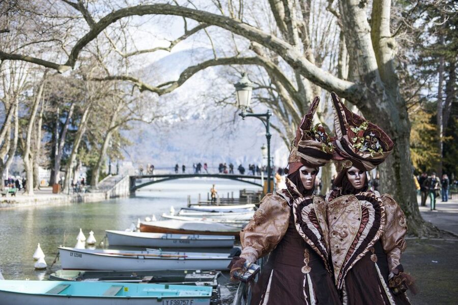 Geneva: Annecy, the Venice of the Alps and Geneva City Tour - The optional Lake Geneva cruise