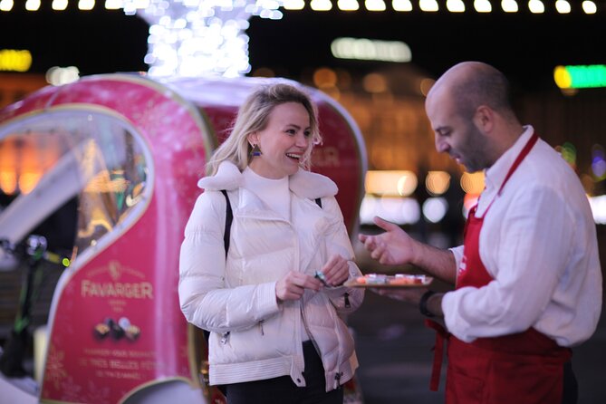 Geneva Chocolate tasting Tour in a Private TaxiBike - Key points before you book