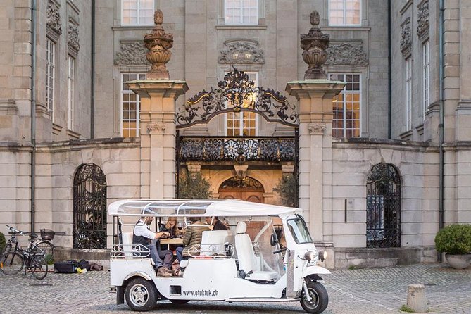 Geneva Chocolate Tour in a Tuk Tuk - Stop two: Charlie Ganache and the handmade approach