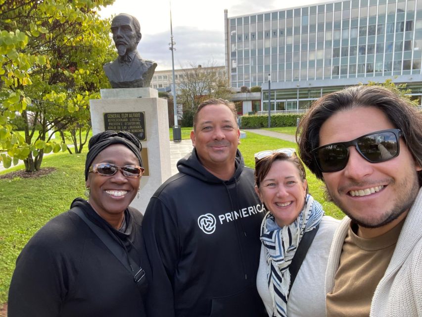 Geneva: Complete Tour, UN area & Old City (Hotel PICK-UP) - Chocolate time at MANOR Genève