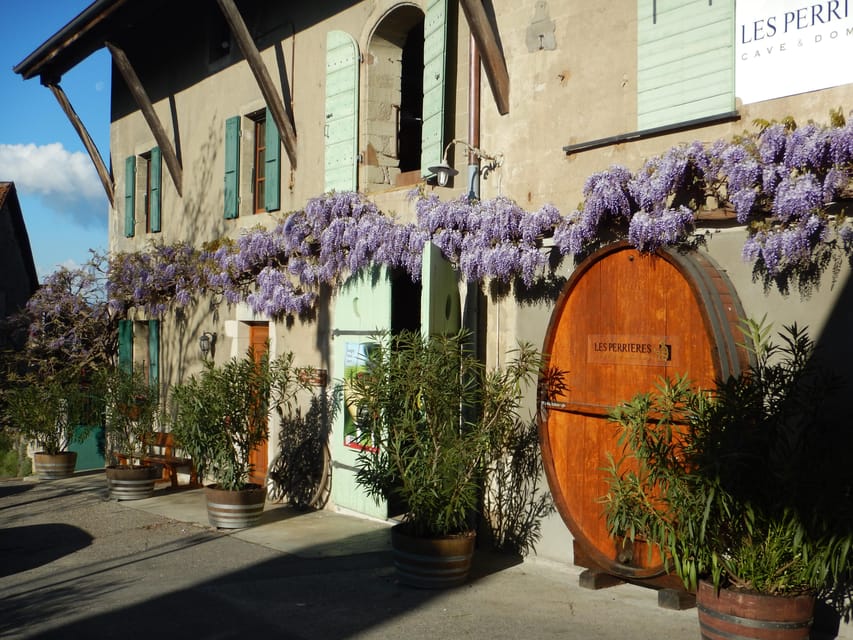 Geneva: Countryside and Wine tasting by E-Bike - What the $169 price really covers