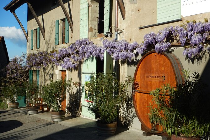 Geneva Countryside By E-Bike With Wine Tasting - From Geneva Cornavin to the countryside