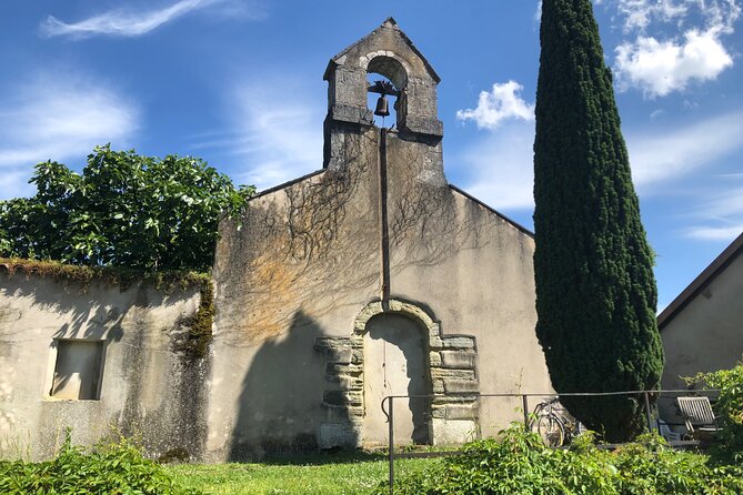 Geneva Countryside By E-Bike With Wine Tasting - The optional cheese or meat platter