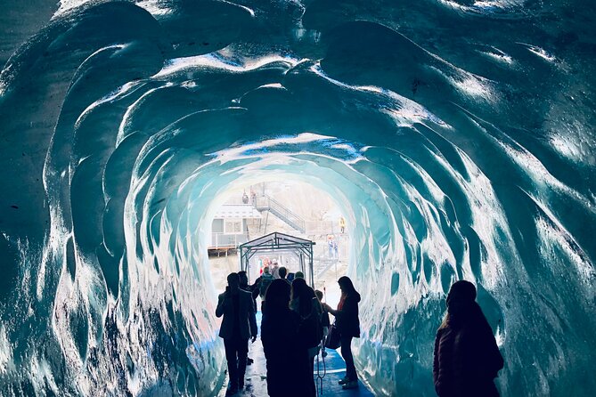 Geneva Day Trip to Mont Blanc glacier and 3860m Top - Key points at a glance