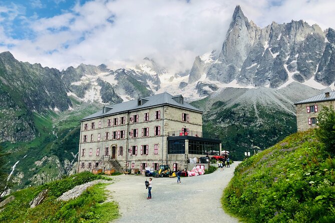 Geneva Day Trip to Mont Blanc glacier and 3860m Top - How the schedule works in real life