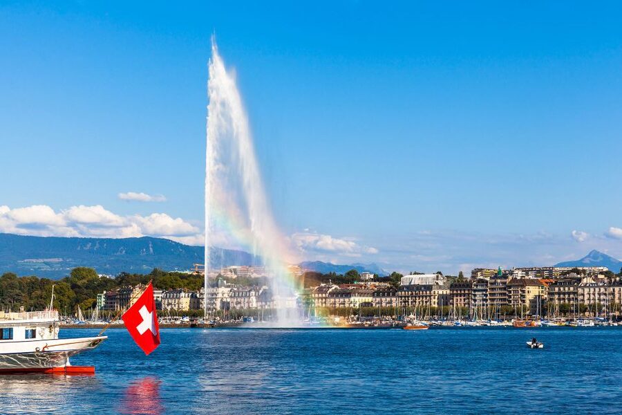 Geneva Discovery Walking Tour - Geneva in two hours, with the city’s biggest ideas in view