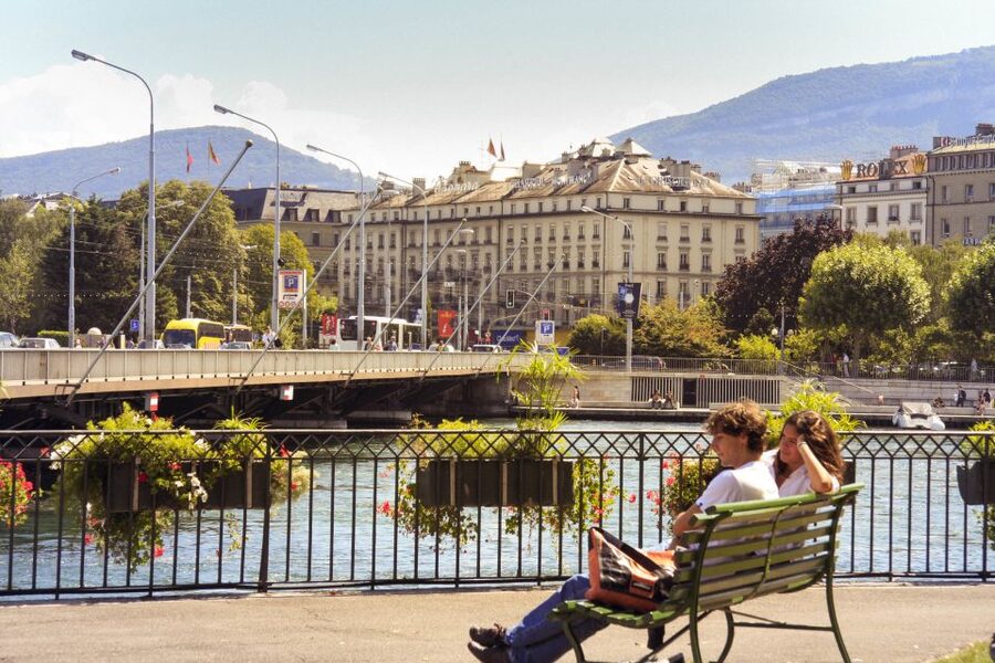 Geneva Discovery Walking Tour - Bourg-de-Four Square, City Hall, and Maison Tavel