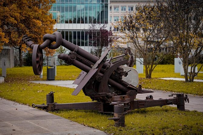 GENEVA EXCLUSIVE Complete Tour (PICK-UP), UN area & Old City - The Reformation Wall in Parc des Bastions