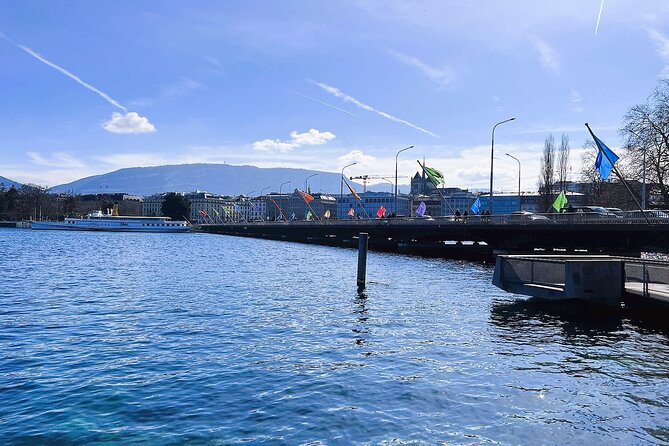 GENEVA EXCLUSIVE Complete Tour (PICK-UP), UN area & Old City - Place des Nations and Geneva’s international district