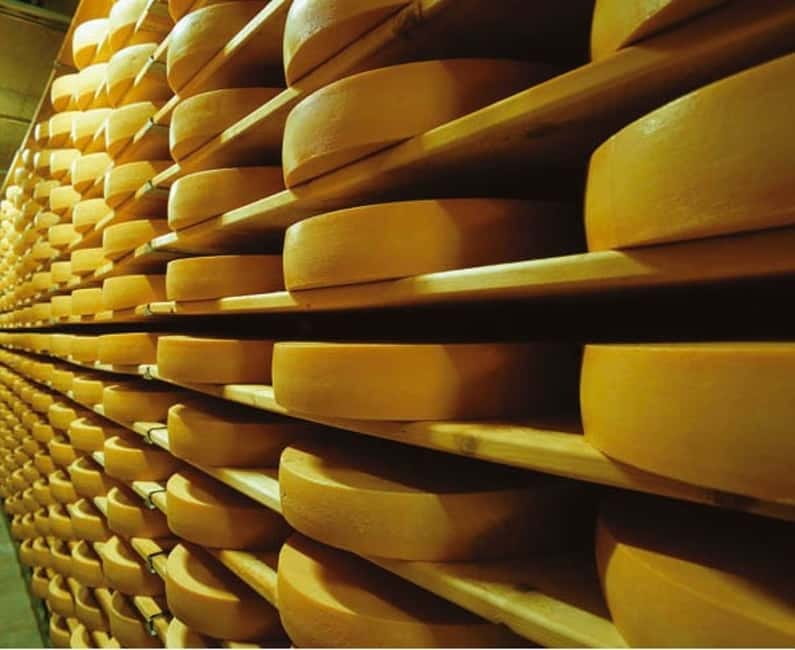 Geneva: Gruyères Tour with Chocolate, Cheese & Golden Train - The coach ride from Geneva to the chocolate factory