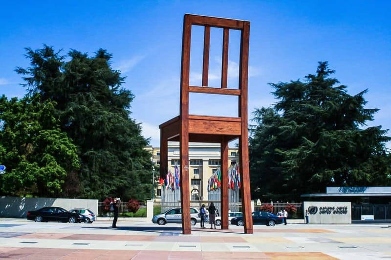 Geneva: Guided City Tour and Boat Cruise - Key points at a glance