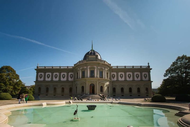 Geneva: Guided City Tour and Boat Cruise - From Place Dorcière to Geneva’s international quarter