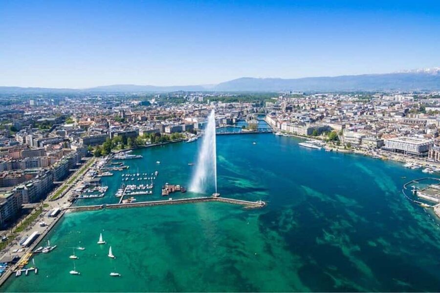 Geneva: Guided Private or Group Old Town Highlights Tour - Key points at a glance