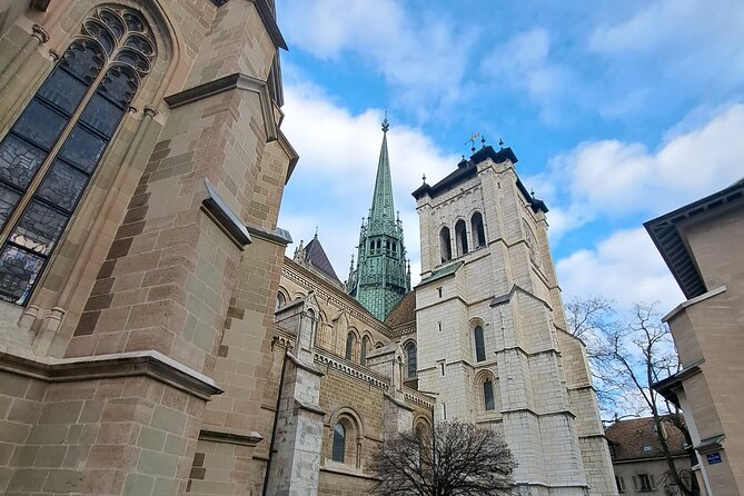 Geneva Highlights 2-Hour Introductory Tour - The Reformation Wall and St Peter’s Cathedral