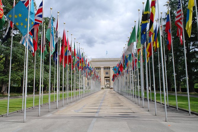Geneva Highlights 2-Hour Introductory Tour - How good is the guiding?