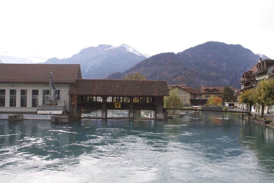 Geneva: Interlaken Day Trip & Visit to Harder Kulm Viewpoint - From Geneva to the Alps in One Long Day