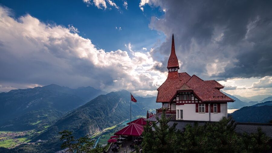 Geneva: Interlaken Day Trip & Visit to Harder Kulm Viewpoint - Booking Flexibility and Basic Details