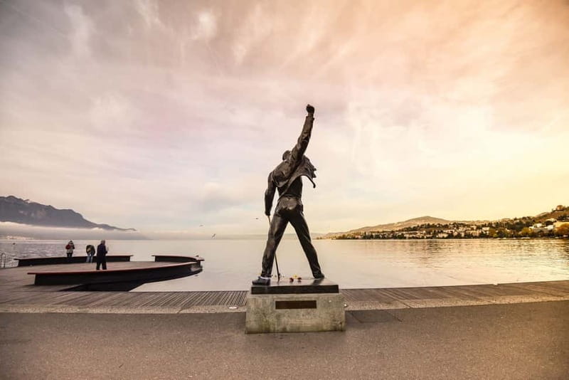 Geneva: Montreux, Chaplin’s World, Chillon Castle & Apéritif - Key points to know before you book