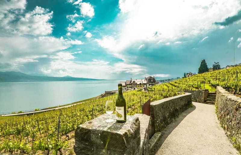 Geneva: Montreux, Chaplin’s World, Chillon Castle & Apéritif - Why this Swiss Riviera day works