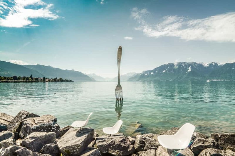 Geneva: Montreux, Chaplin’s World, Chillon Castle & Apéritif - Chaplin’s World: the strongest stop of the morning