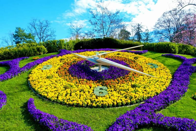 Geneva: Open-Top Sightseeing Bus Tour - The UN and Broken Chair photo stop