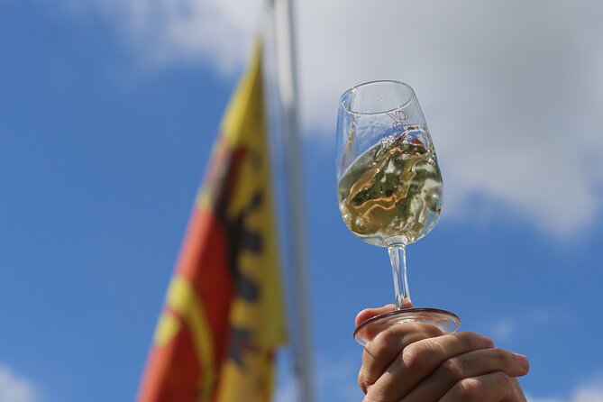 Geneva Panoramic & Tasting Vineyards Tour in an Tuk Tuk - Price, privacy, and the real value