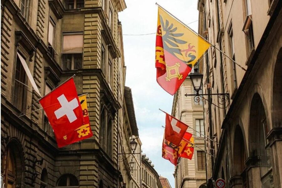 Geneva: Private custom tour with a local guide - What a two-hour Geneva walk can cover