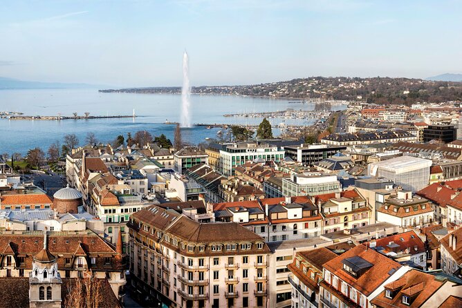 Geneva Private Custom Walking Tour With A Guide (Private Tour) - A private route through Geneva, not a fixed checklist