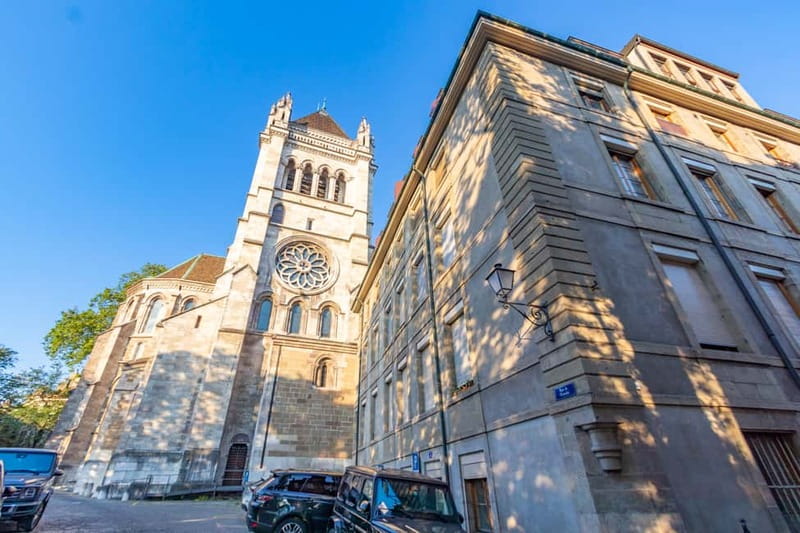 Geneva: Private Express Walk with a Local in 60 minutes - Who will get the most from this Geneva walk