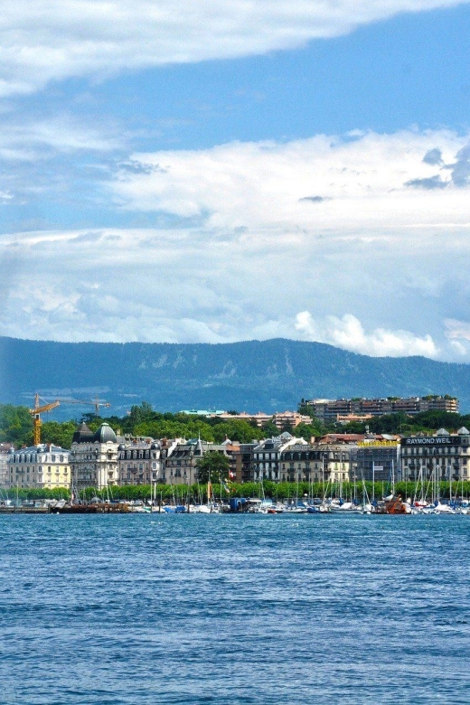 Geneva Private Walking Tour - How to make the most of the 90 minutes