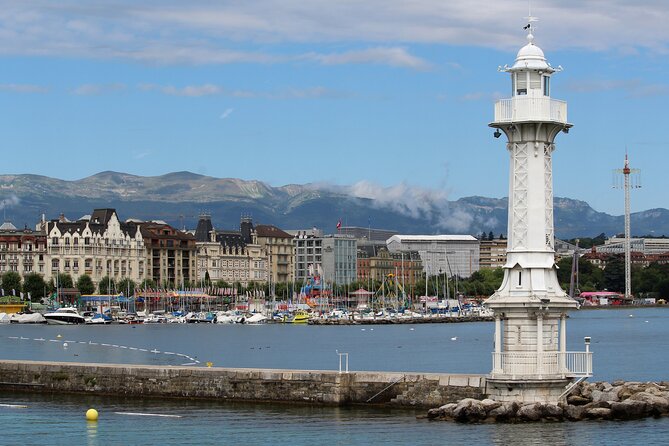 Geneva Private Walking Tour with a Local - What you can see from Place du Bourg-de-Four