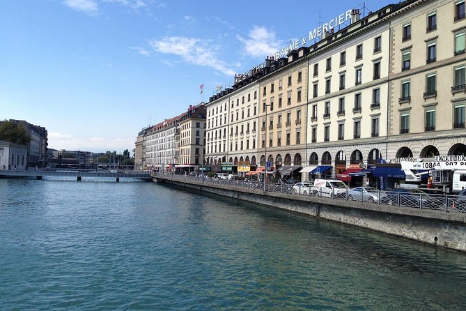 Geneva Private Walking Tour with a Professional Guide - Starting at the Flower Clock