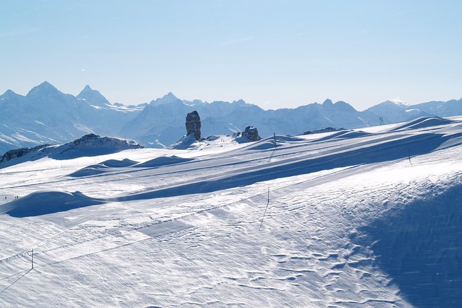 Geneva: Riviera Col du Pillon Glacier 3000- High Level Experience - Les Diablerets gives the day a Swiss village pause