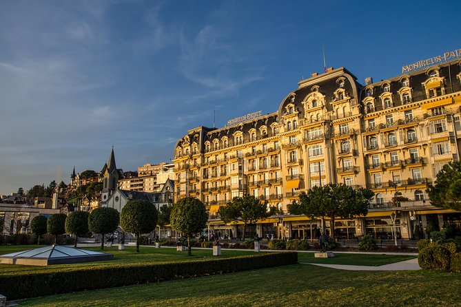 Geneva to Lausanne, Montreux and Château Chillon Private Tour - The private format is the real product