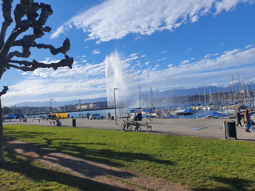 Geneva: United Nations, Old Town and Lake E-Bike Tour - Reformation Wall and Geneva’s Old Town