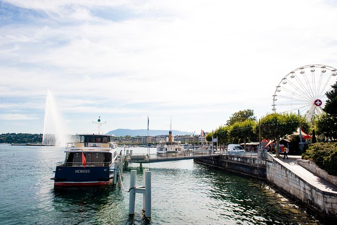 Geneva Walking Tour for your private group with an official guide - Henri Dunant and Geneva’s international character