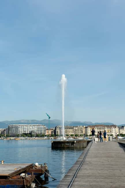 Geneva Welcome Tour: Private Tour with a Local - Key points at a glance