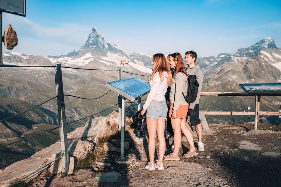 Geneva: Zermatt Day Trip & Glacier Paradise Cable Car Option - Key points to know before you book