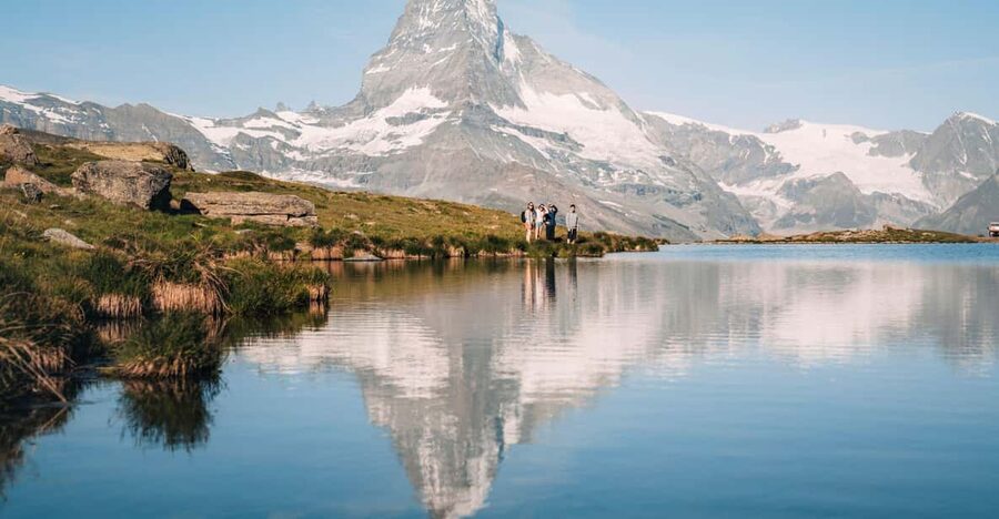 Geneva: Zermatt Day Trip & Glacier Paradise Cable Car Option - Reaching Zermatt from Geneva