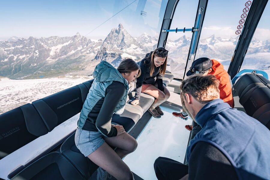 Geneva: Zermatt Day Trip & Glacier Paradise Cable Car Option - Is the $226 price good value?