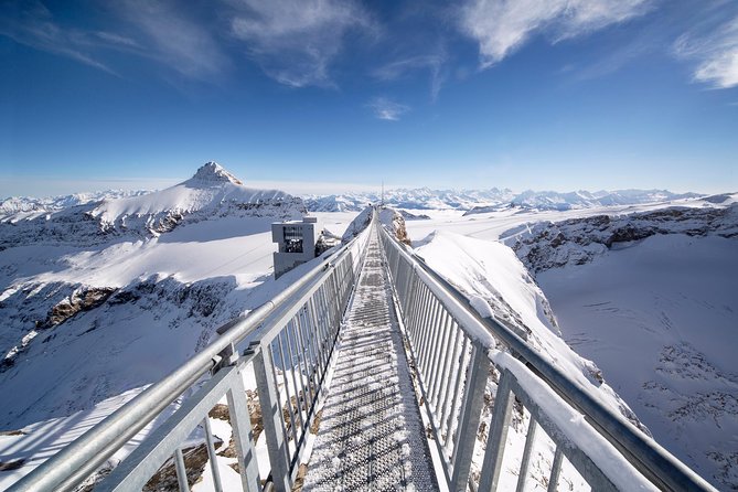 Glacier 3000 and Montreux Riviera from Geneva - From Geneva to the Col du Pillon