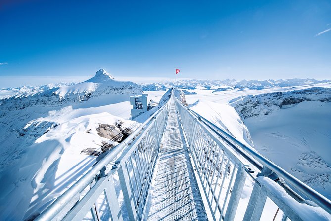 Glacier 3000 Ticket Including Cable Car and Peak Walk by Tissot - What the Glacier 3000 experience is really like