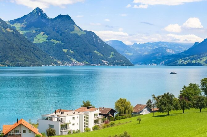 Glacier Express Panoramic Train Round Trip from Zürich With Private Guide - Key points to know before booking
